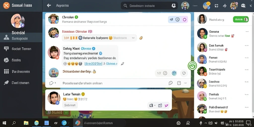 Tampilan utama aplikasi 988SLOT yang menarik.