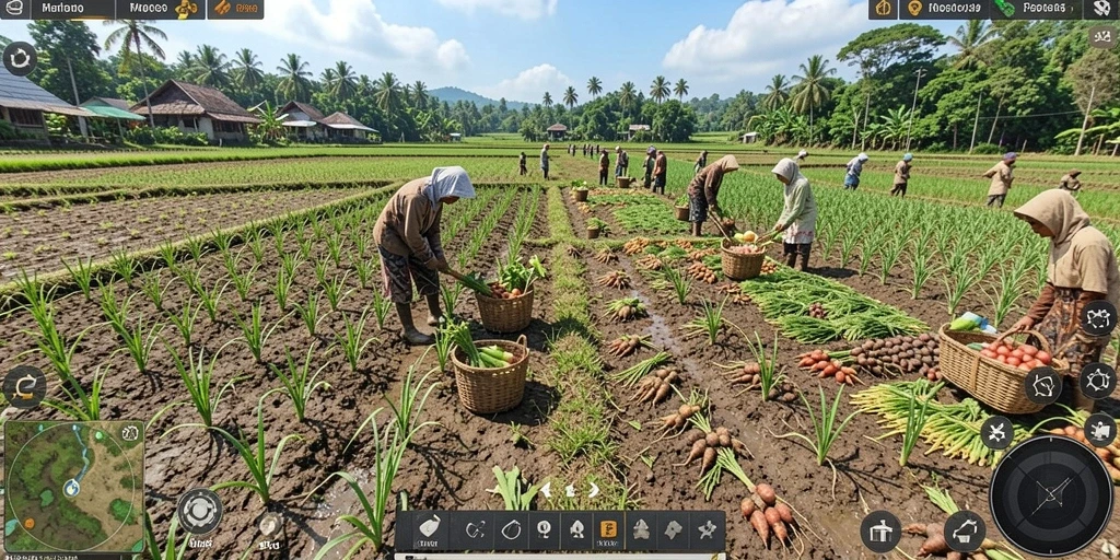 Pengalaman awal yang menakjubkan dengan naga pertama.