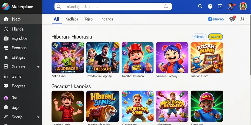 Screenshot menampilkan keindahan kuil Jepang yang megah.