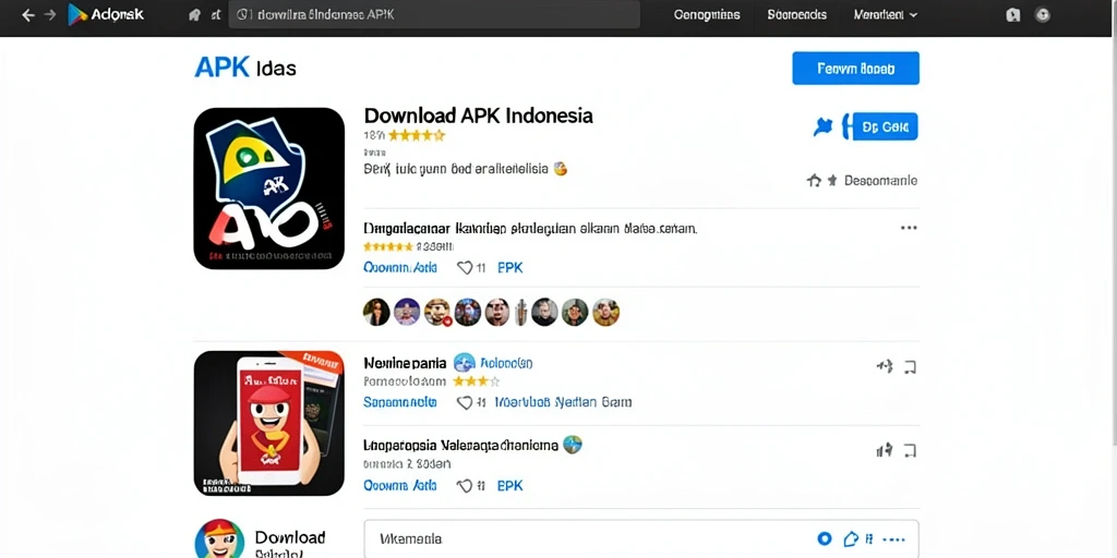 Tampilan antarmuka pengguna yang menarik dan mudah digunakan.