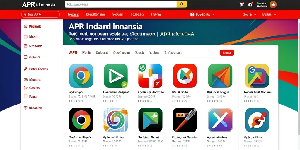 Desain antarmuka yang intuitif dan menarik.