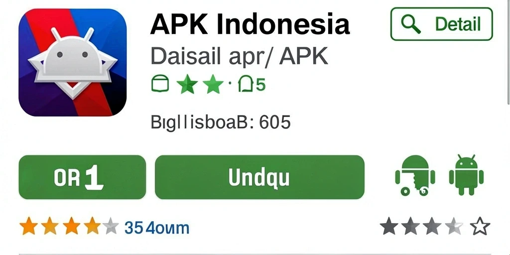 Tampilan antarmuka yang menarik dan mudah digunakan.
