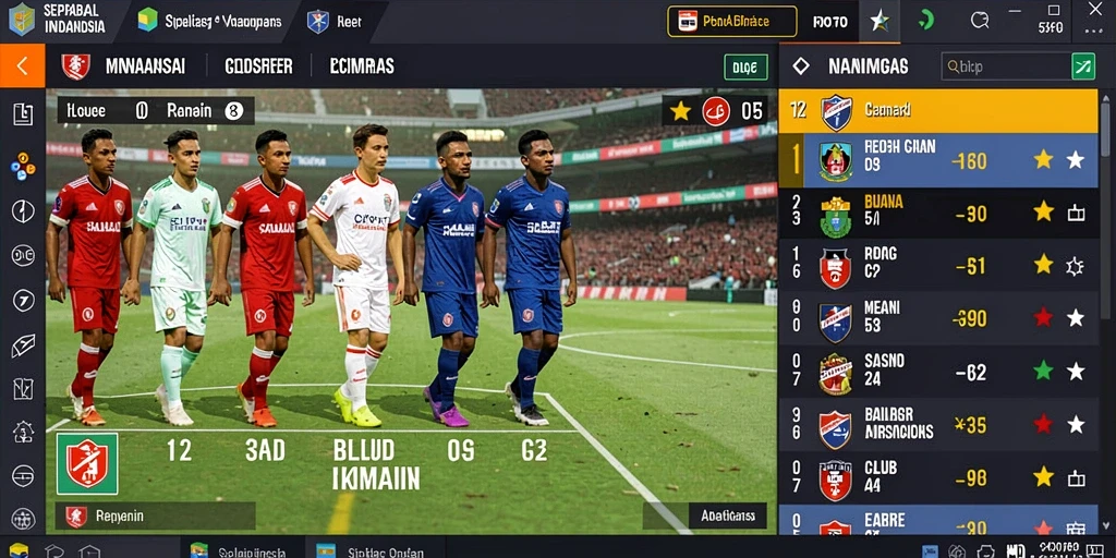 Screenshot menunjukkan karakter utama menjelajahi pulau baru.