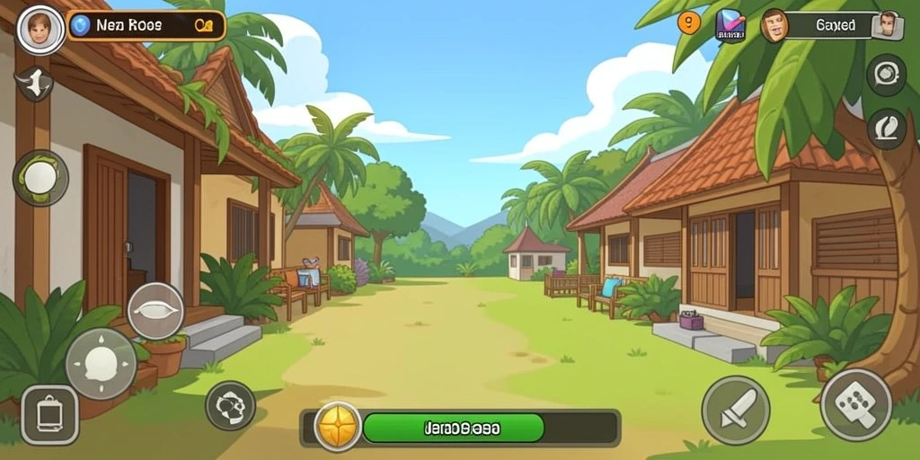 Tampilan awal game PT777 yang memukau dan menarik.