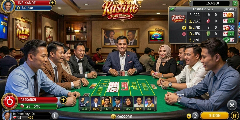 Tampilan antarmuka yang menarik dan mudah digunakan.